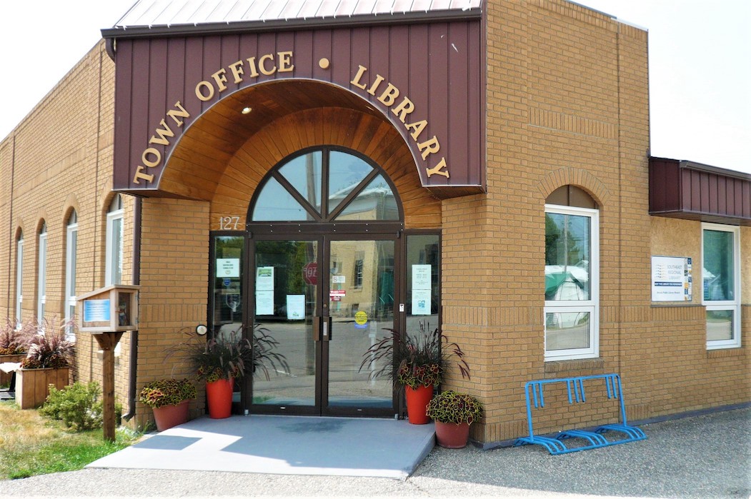 Arcola Public Library Branch