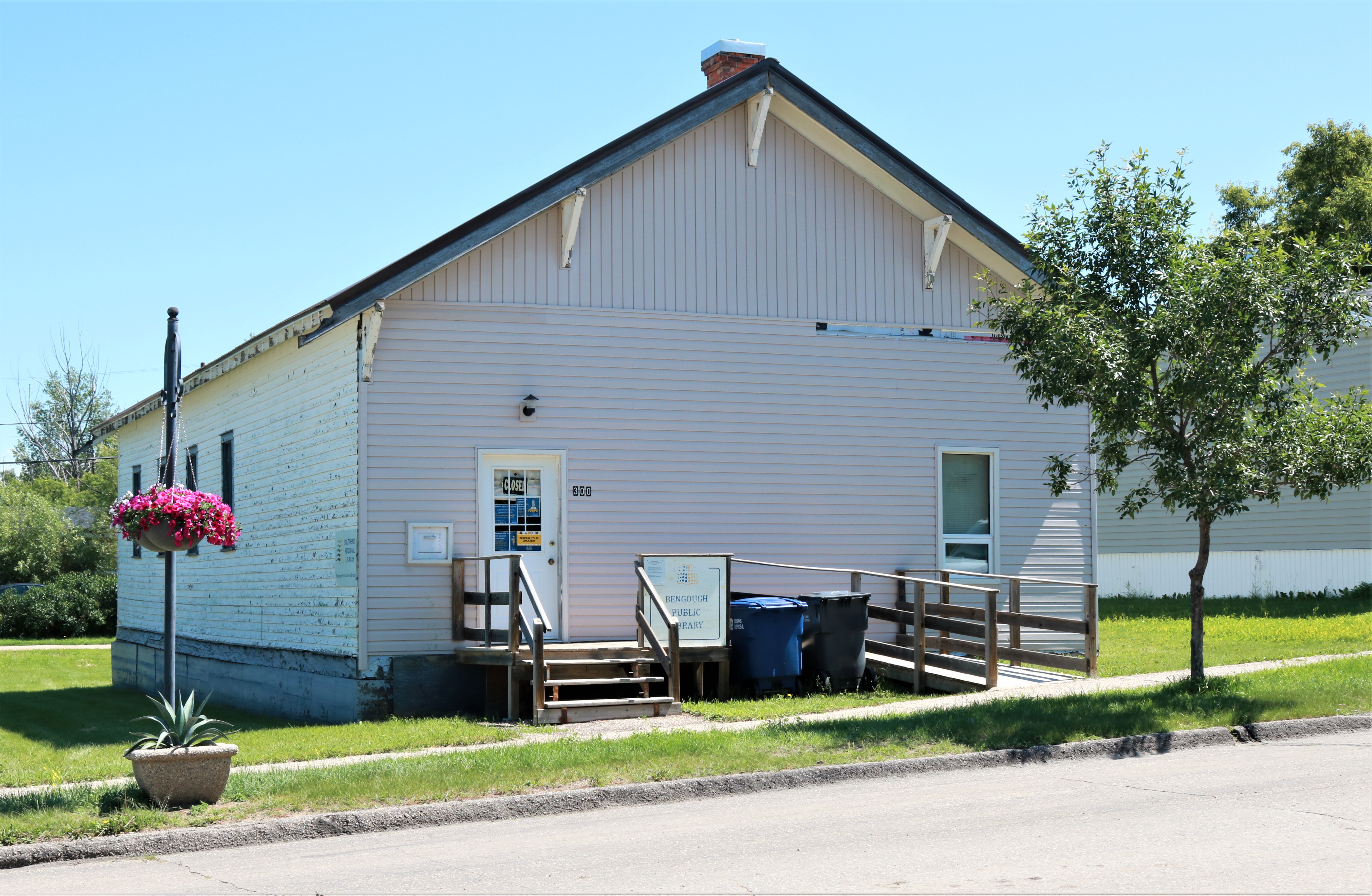 Bengough Public Library Branch
