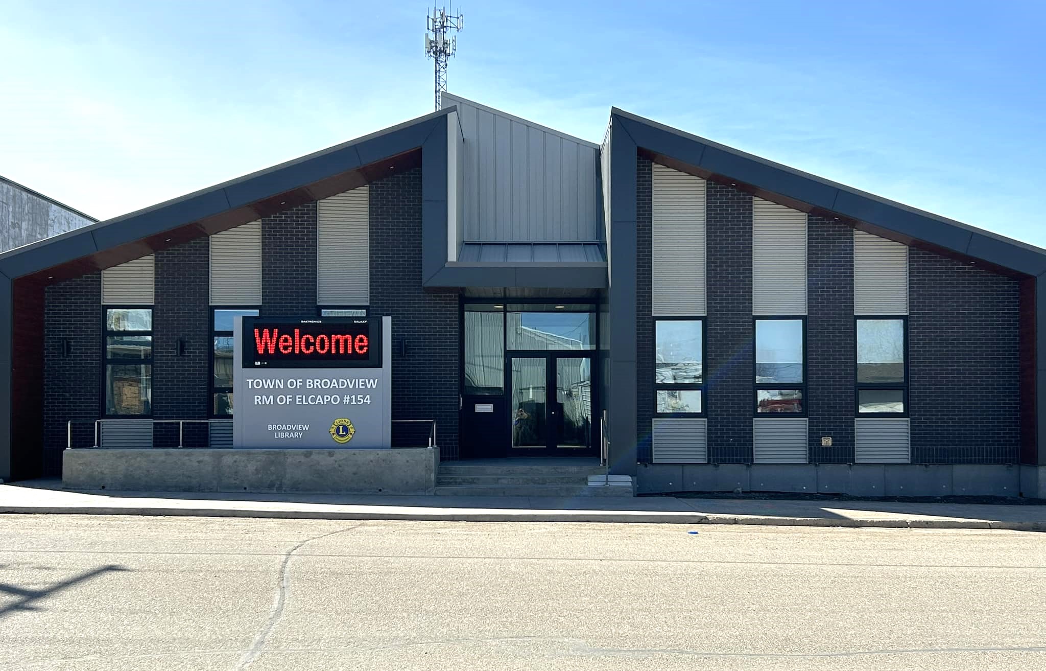 Broadview Public Library Branch