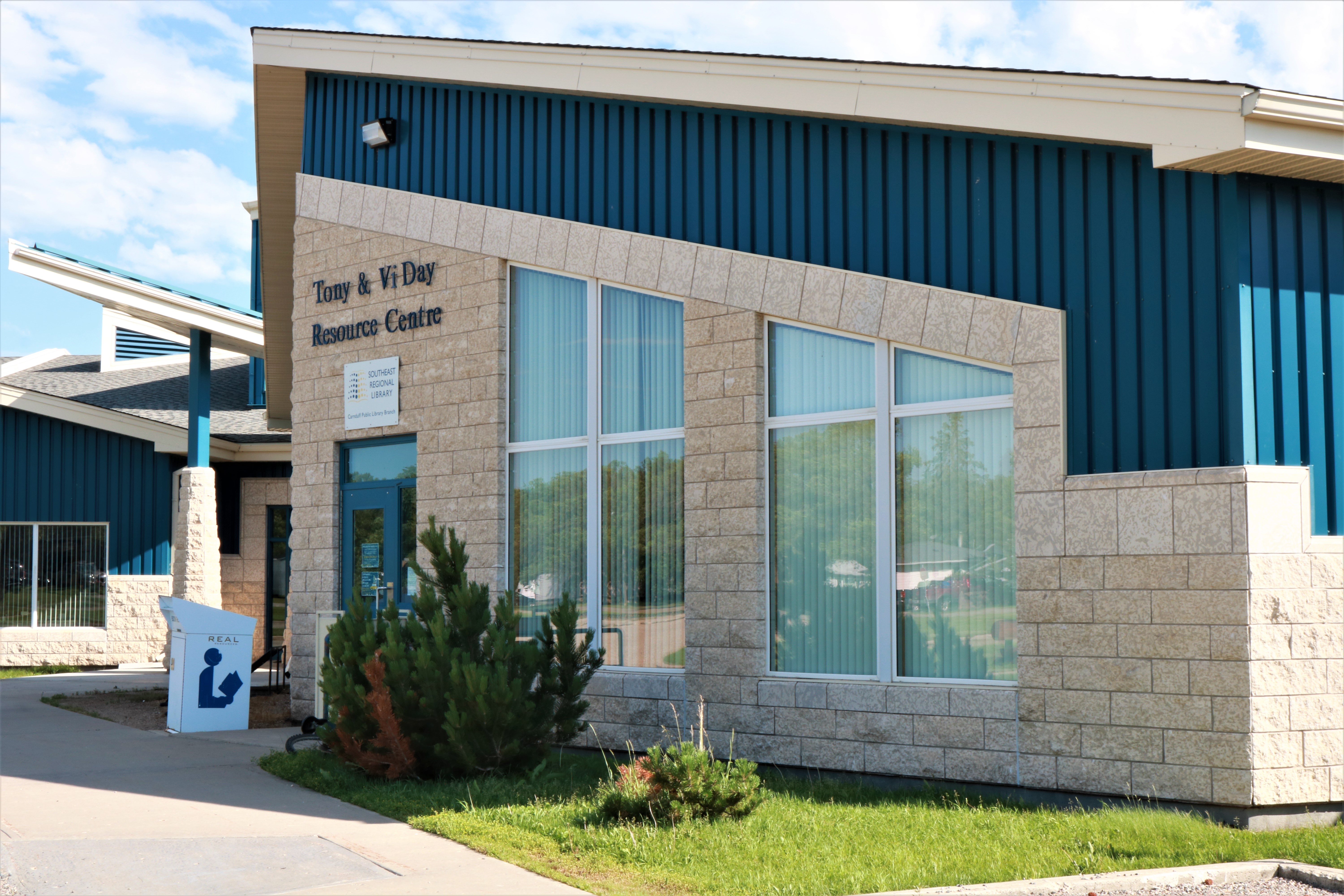 Carnduff Public Library Branch