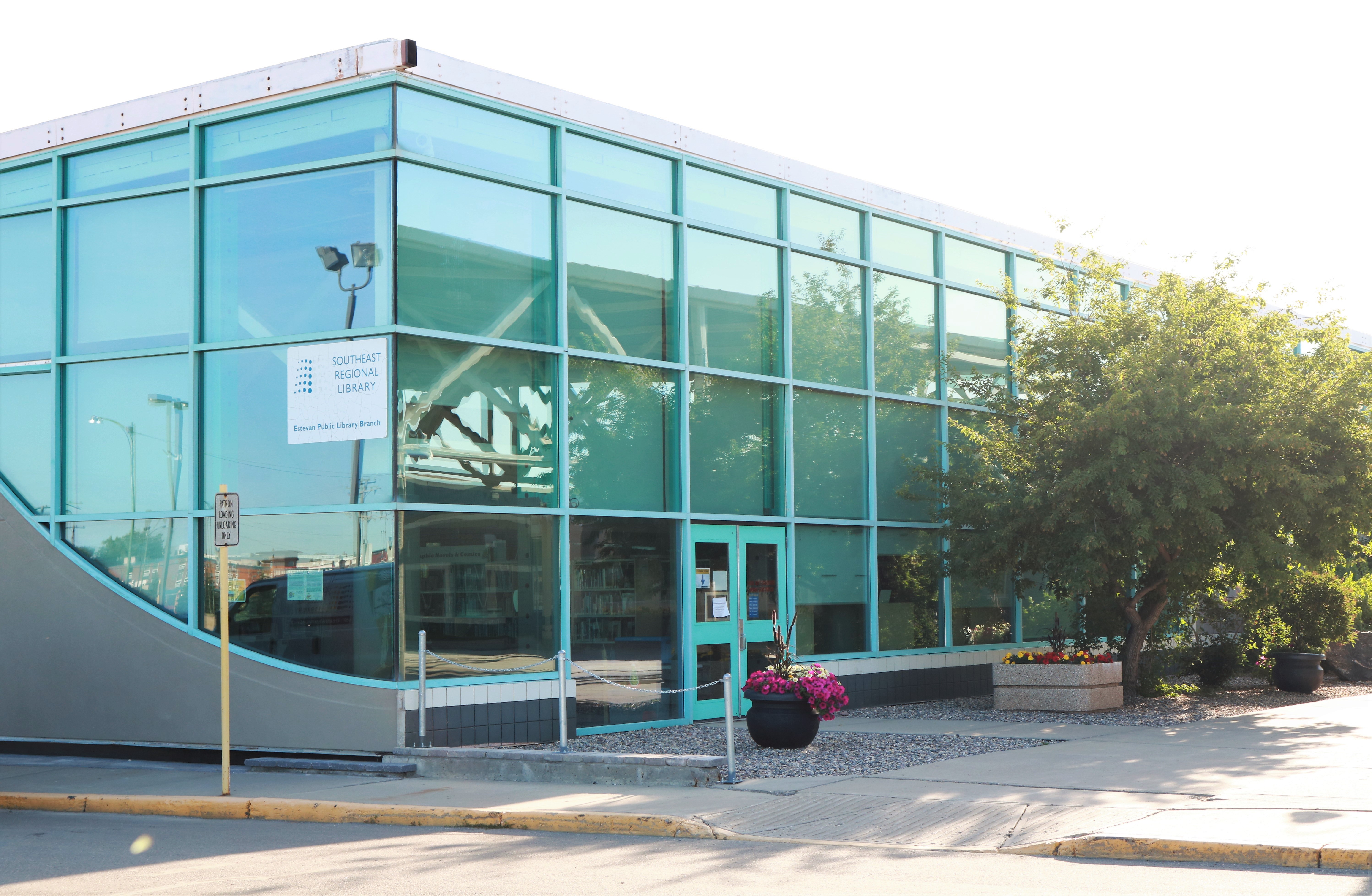Estevan Public Library Branch