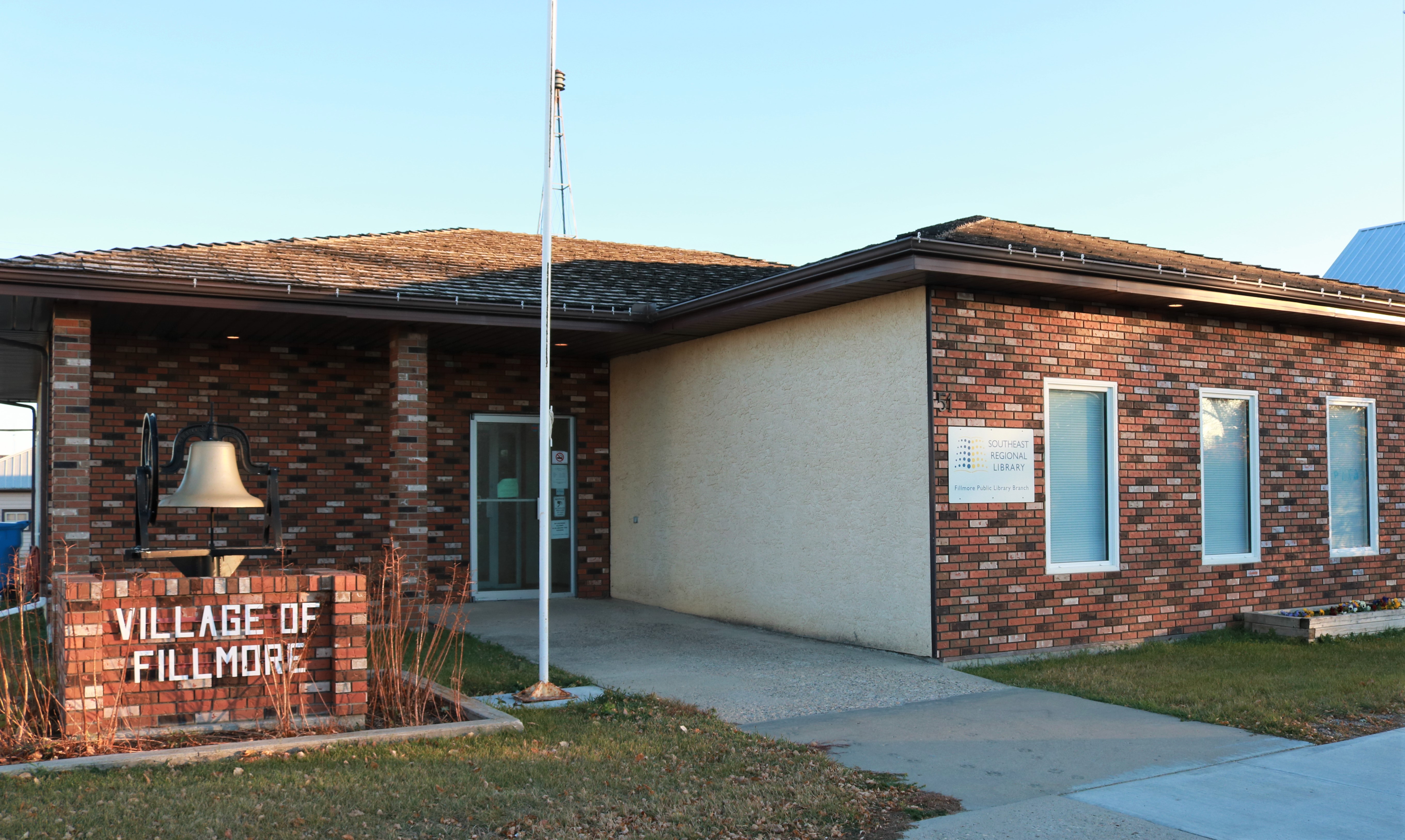 Fillmore Public Library Branch