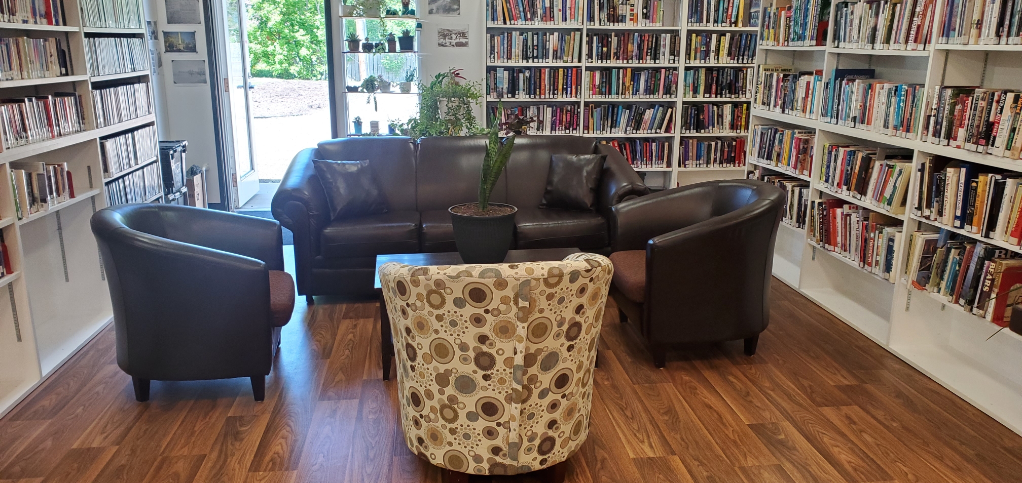 Fort Qu'Appelle Public Library Branch