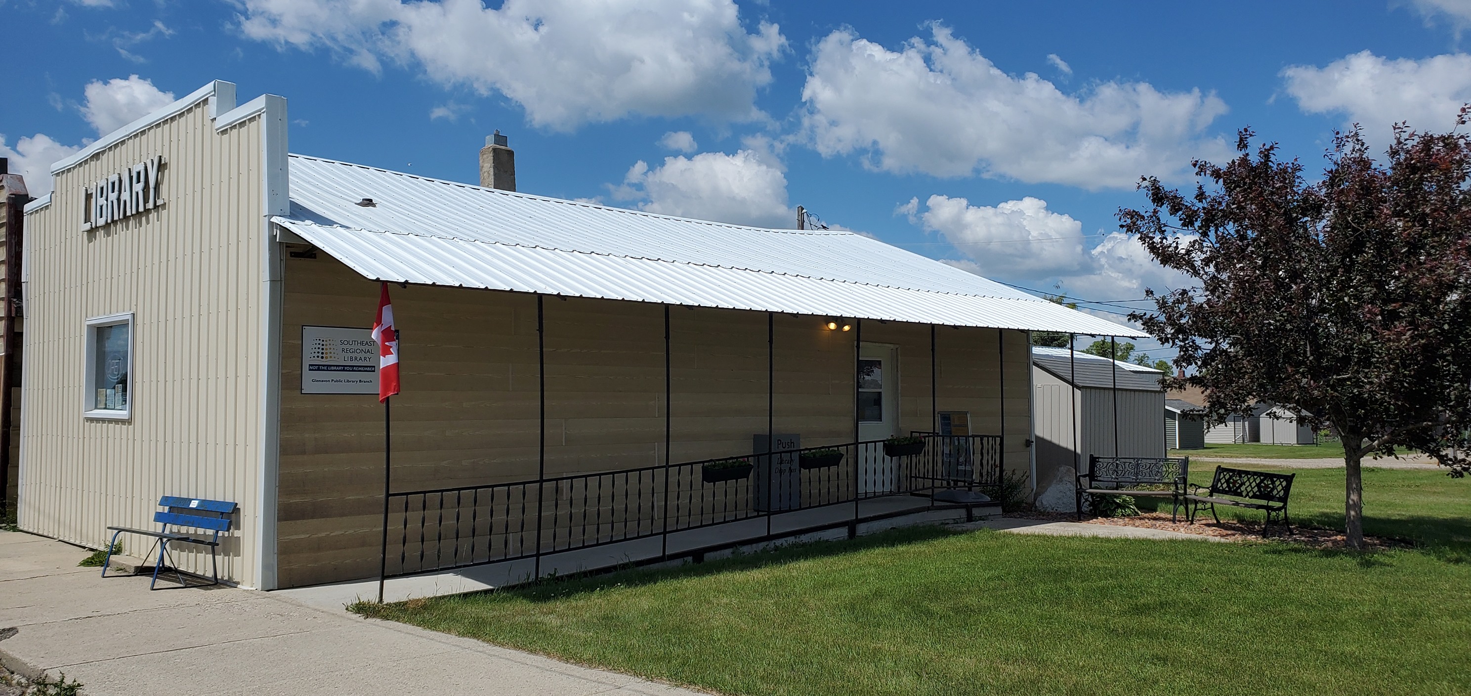Glenavon Public Library Branch