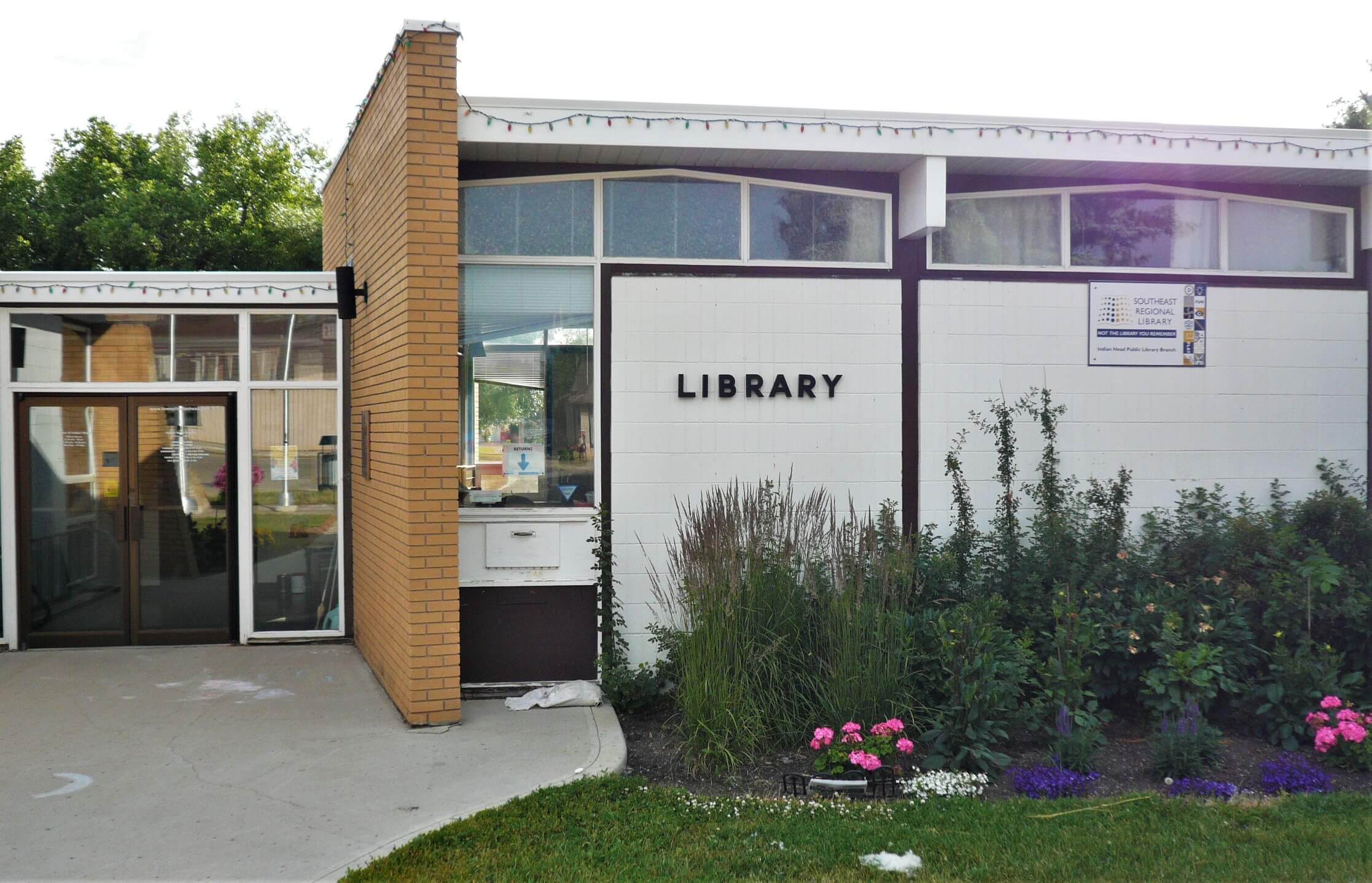 Indian Head Public Library Branch