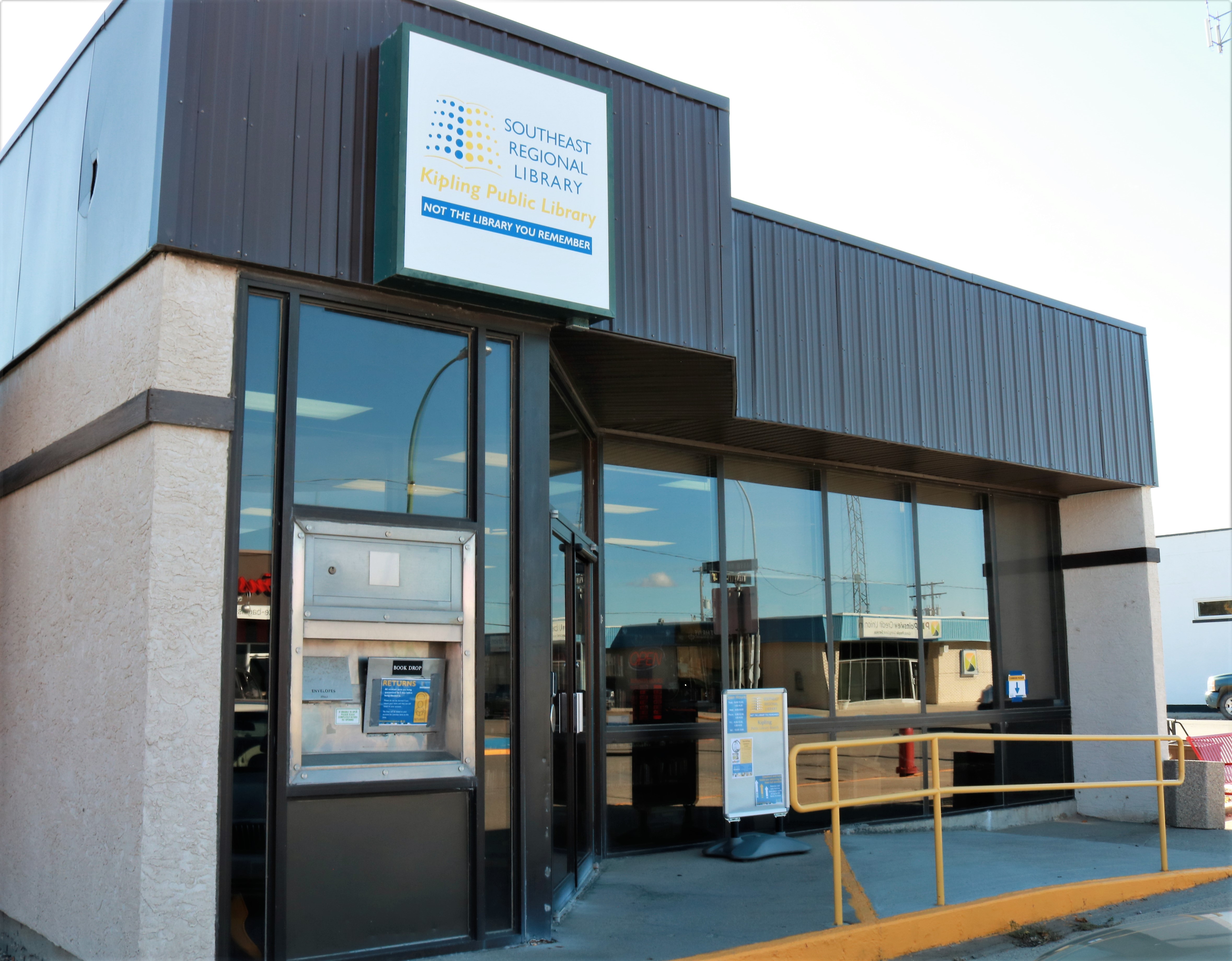 Kipling Public Library Branch