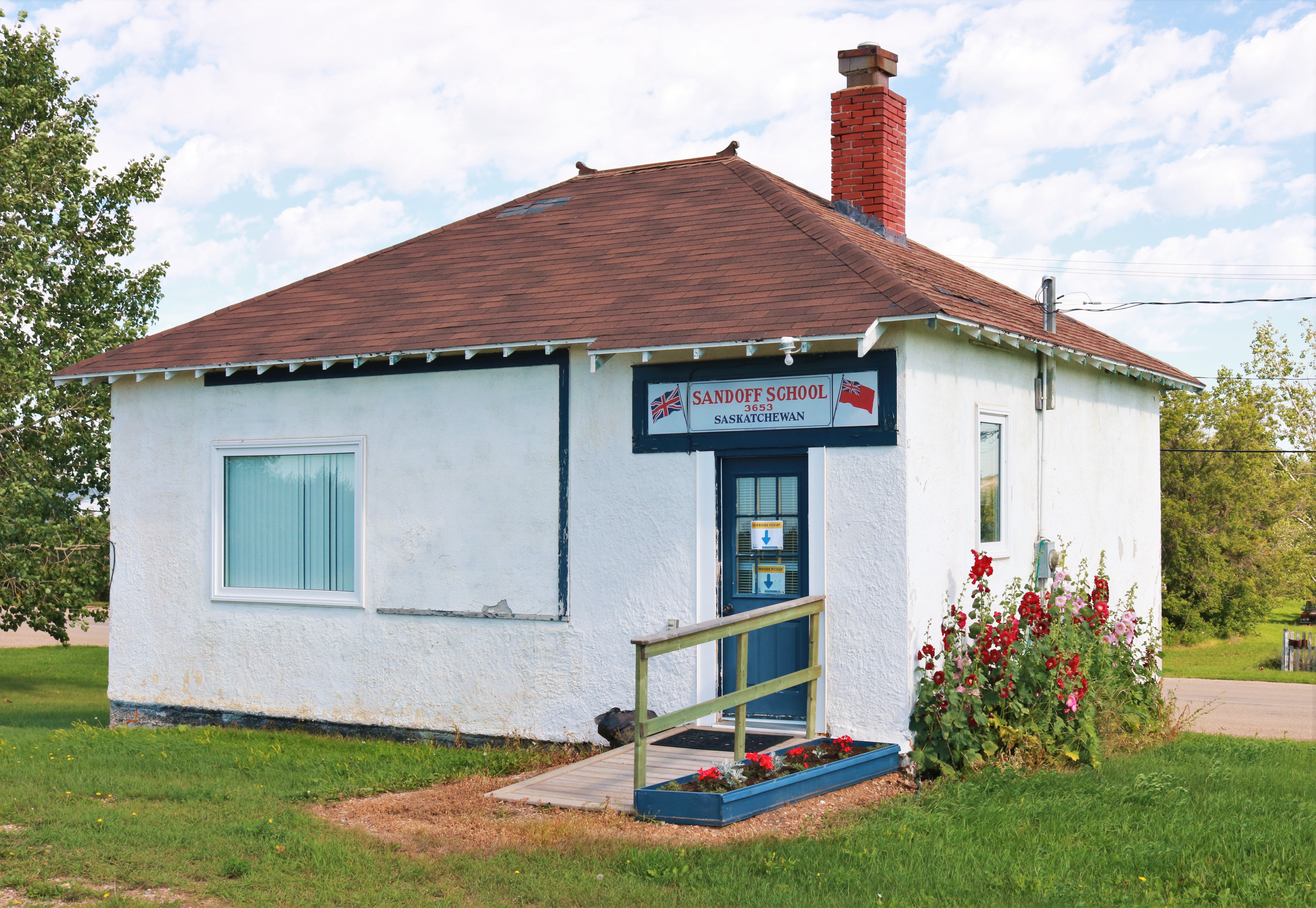 Lake Alma Public Library Branch