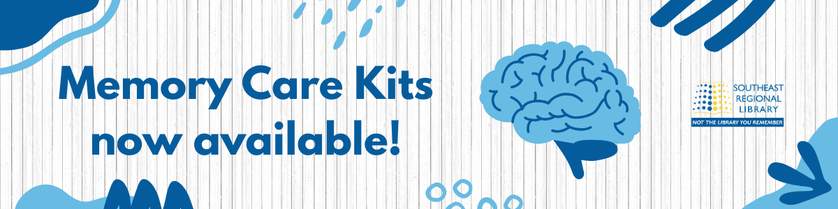 Memory Care Kits now available!