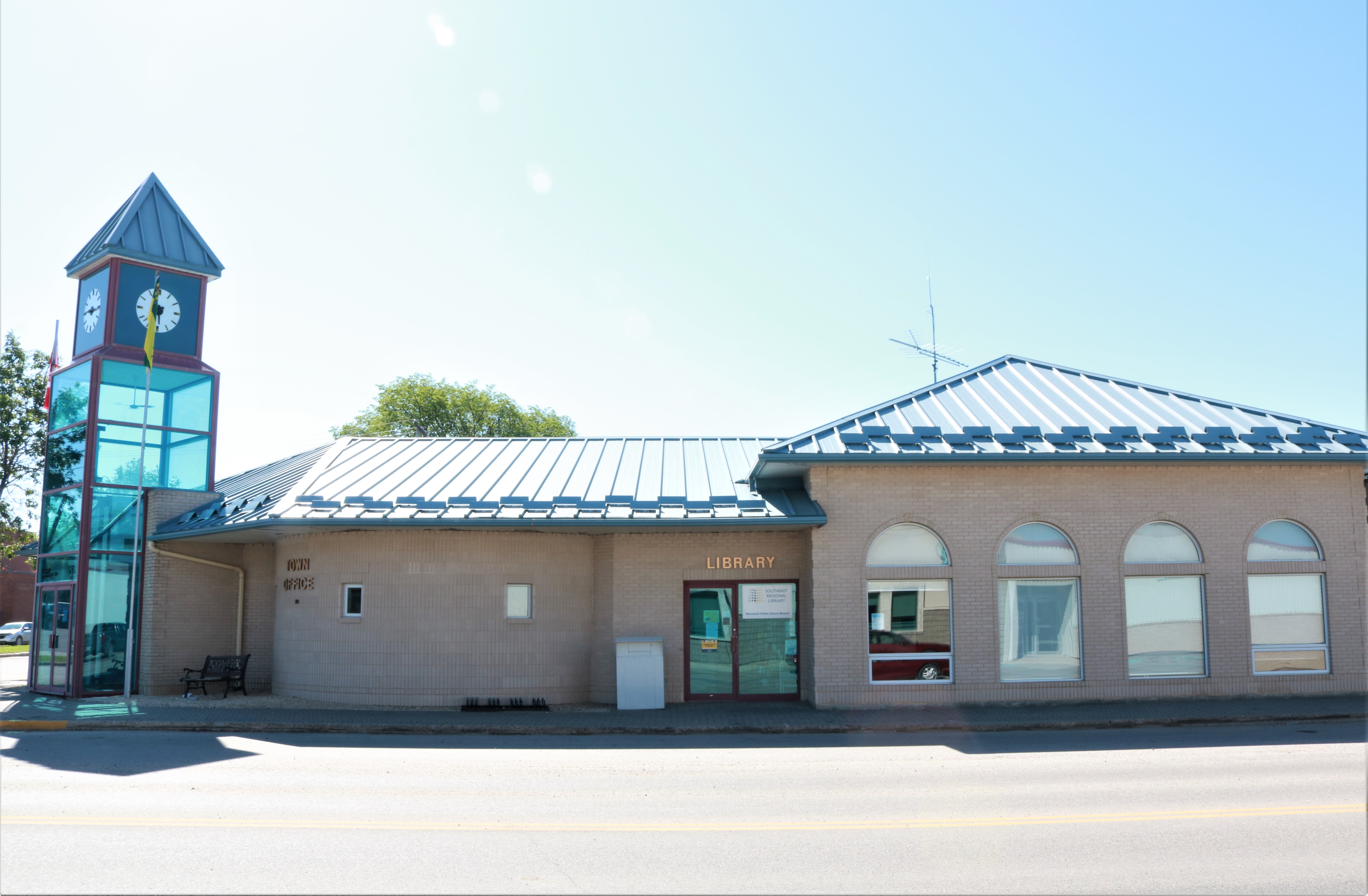 Moosomin Public Library Branch