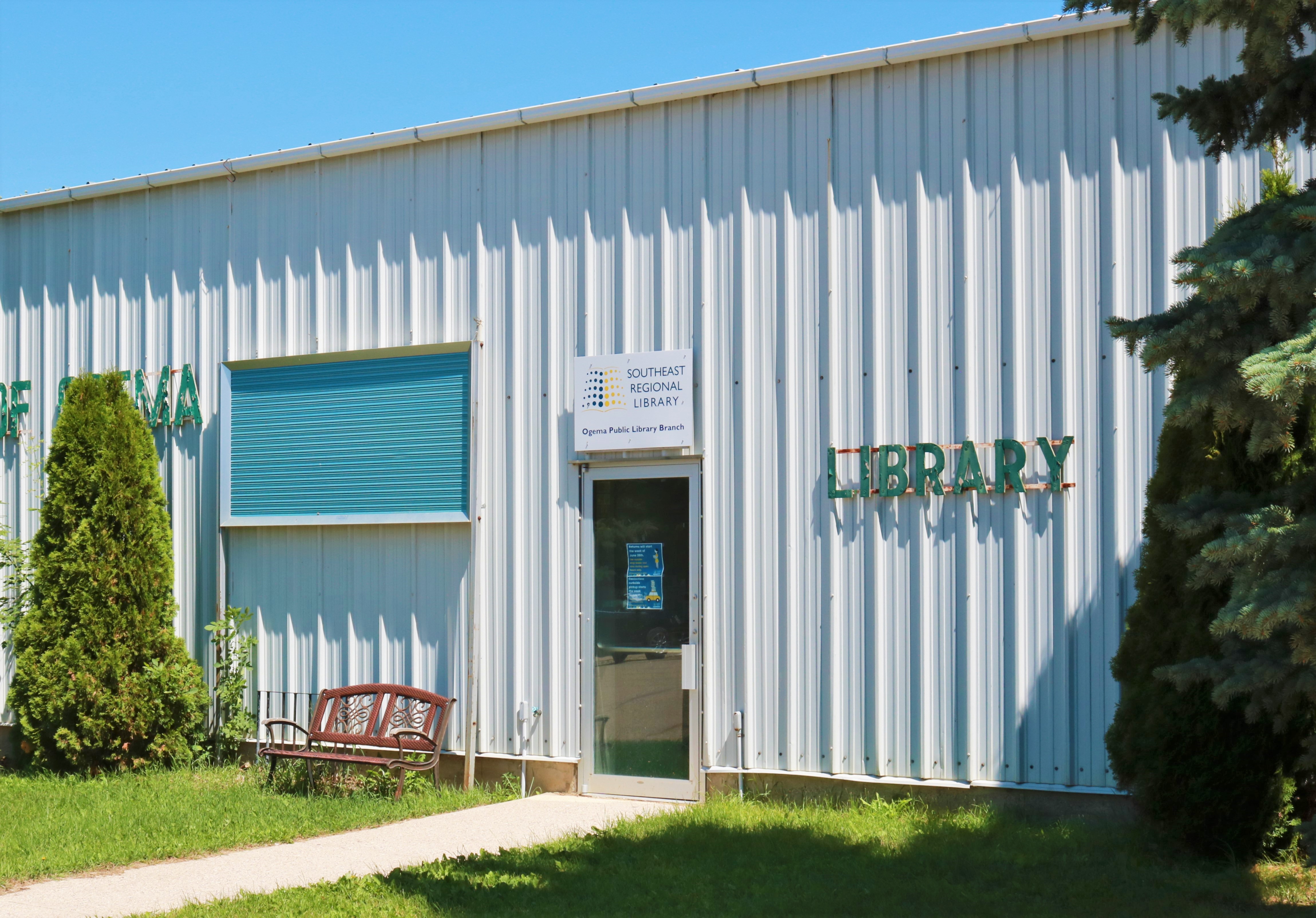 Ogema Public Library Branch