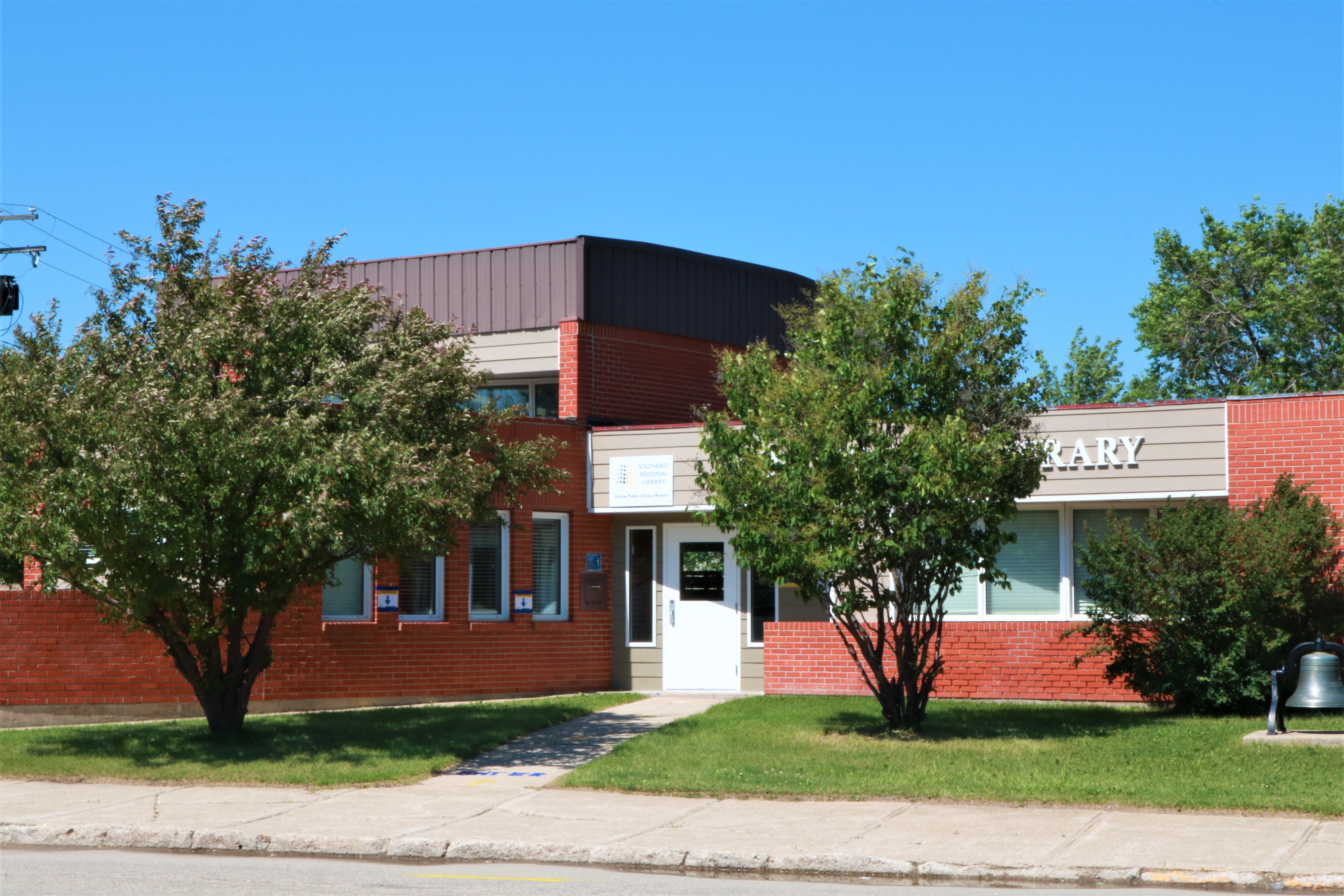 Oxbow Public Library Branch