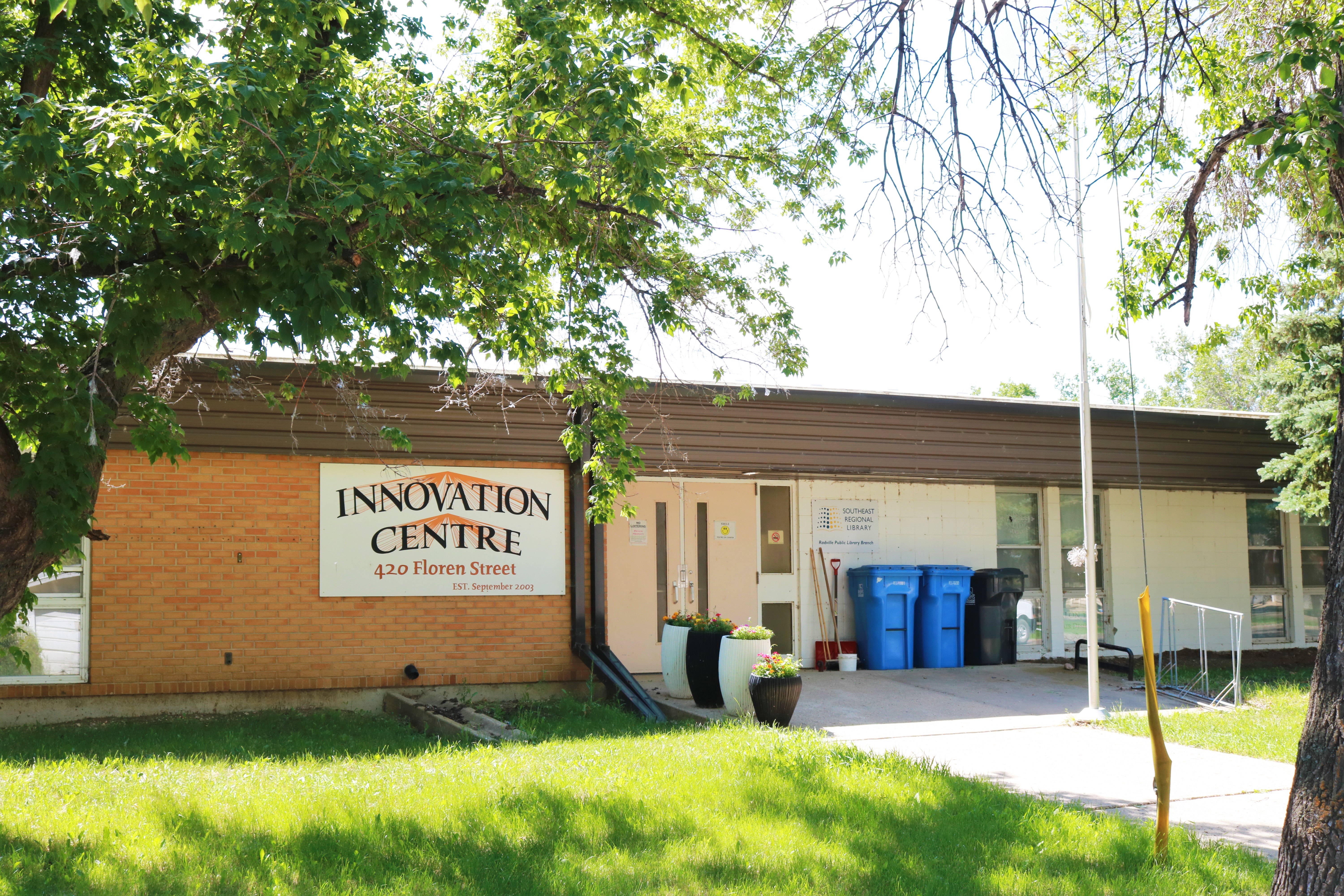 Radville Public Library Branch