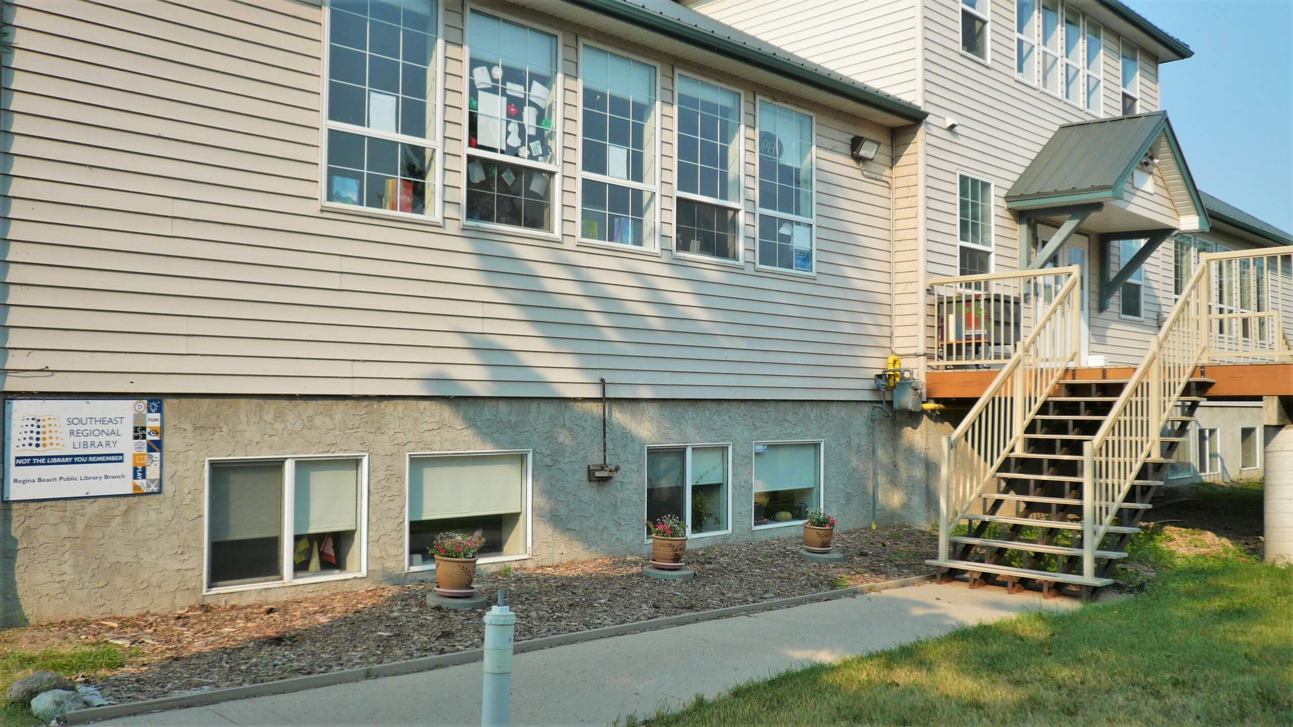 Regina Beach Public Library Branch