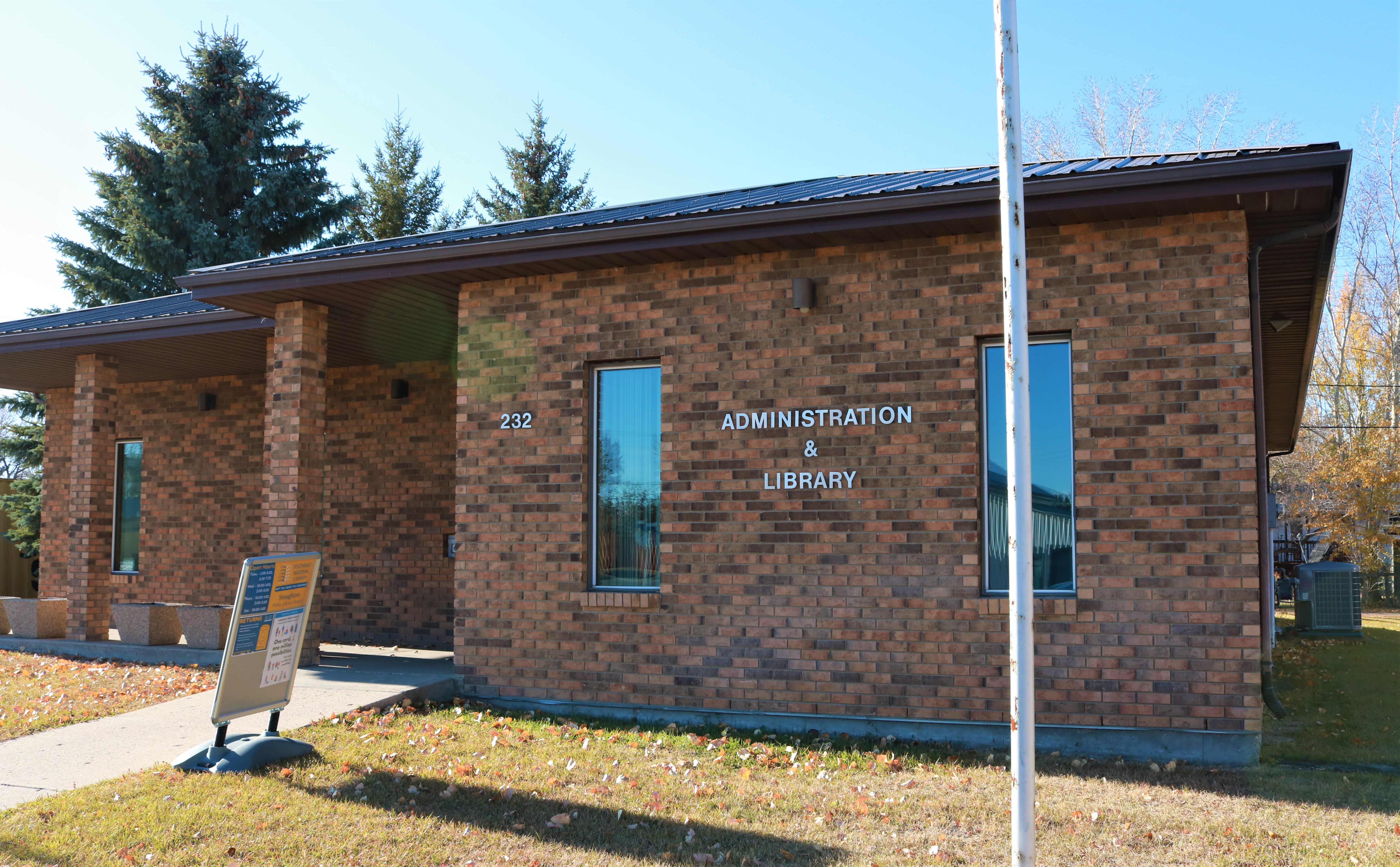 Stoughton Public Library Branch