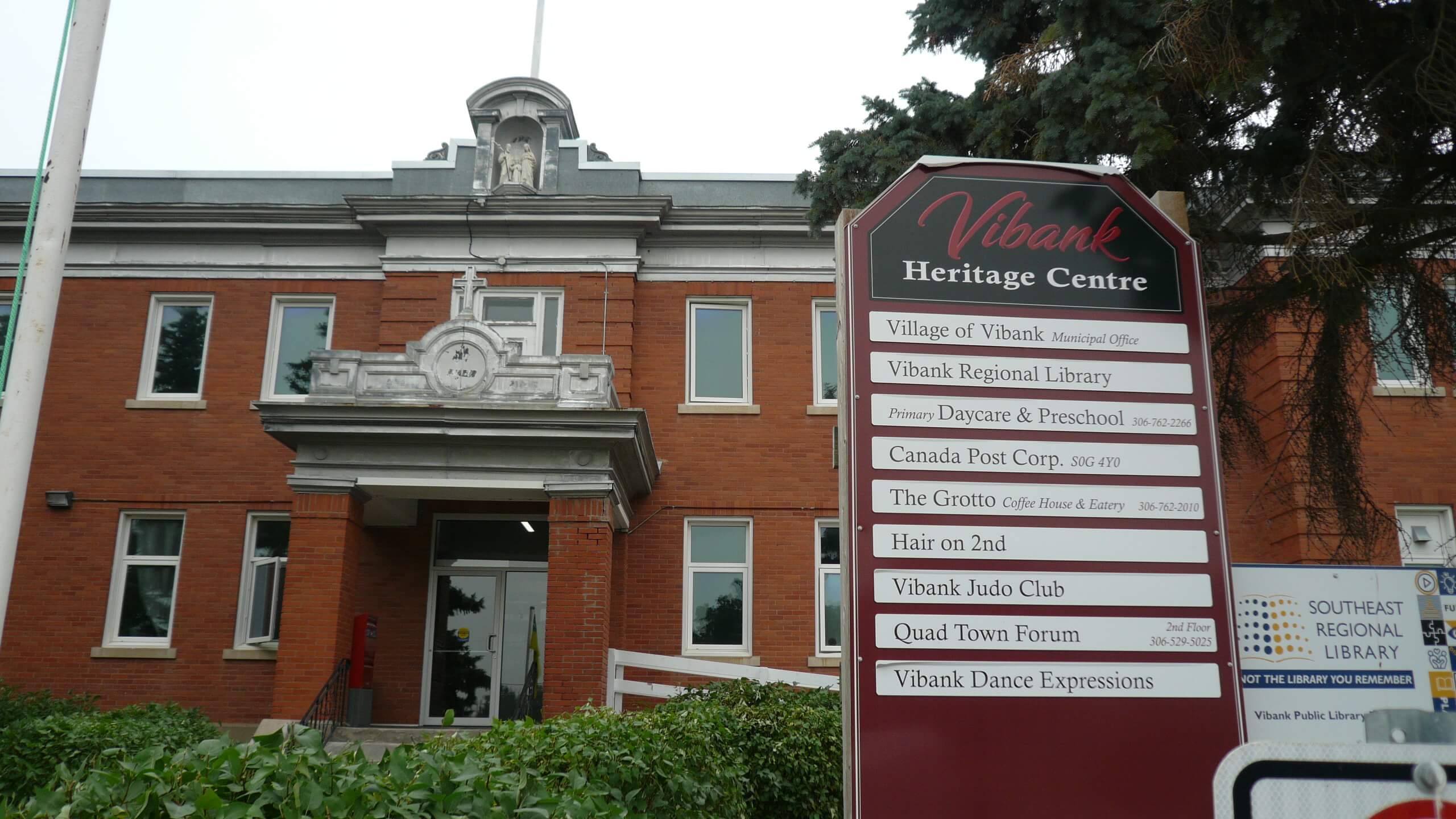 Vibank Public Library Branch