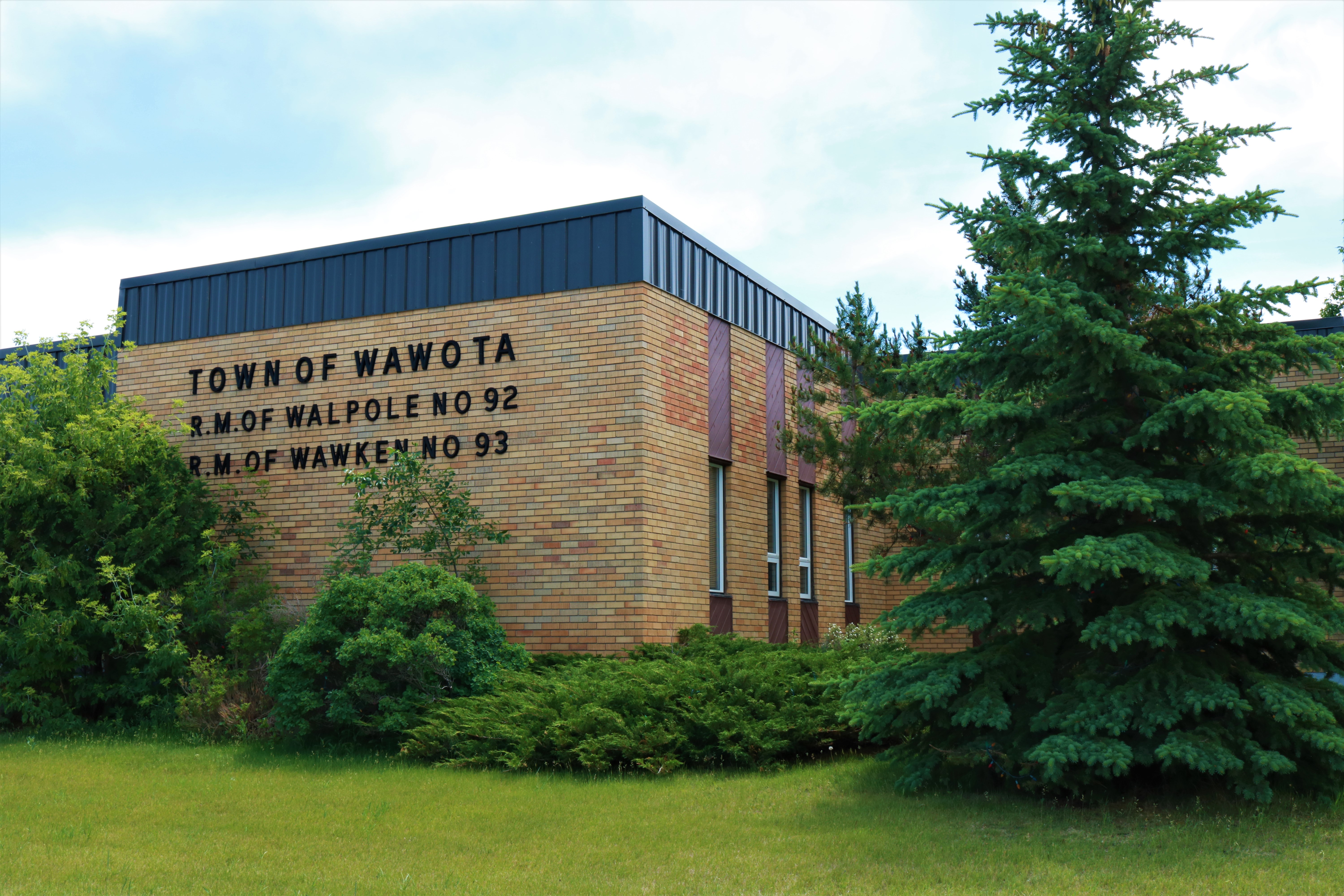 Wawota Public Library Branch