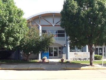 Weyburn Public Library Branch