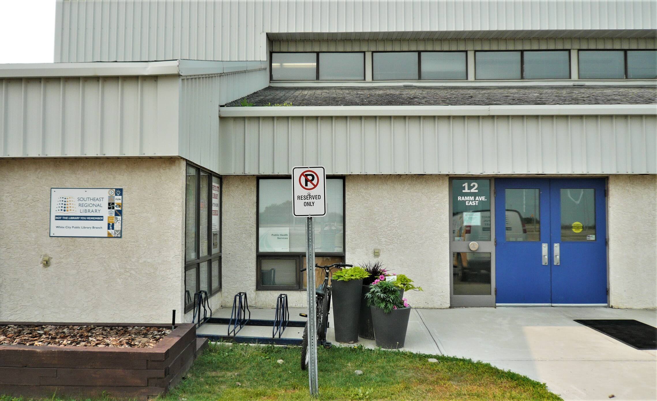 White City Public Library Branch