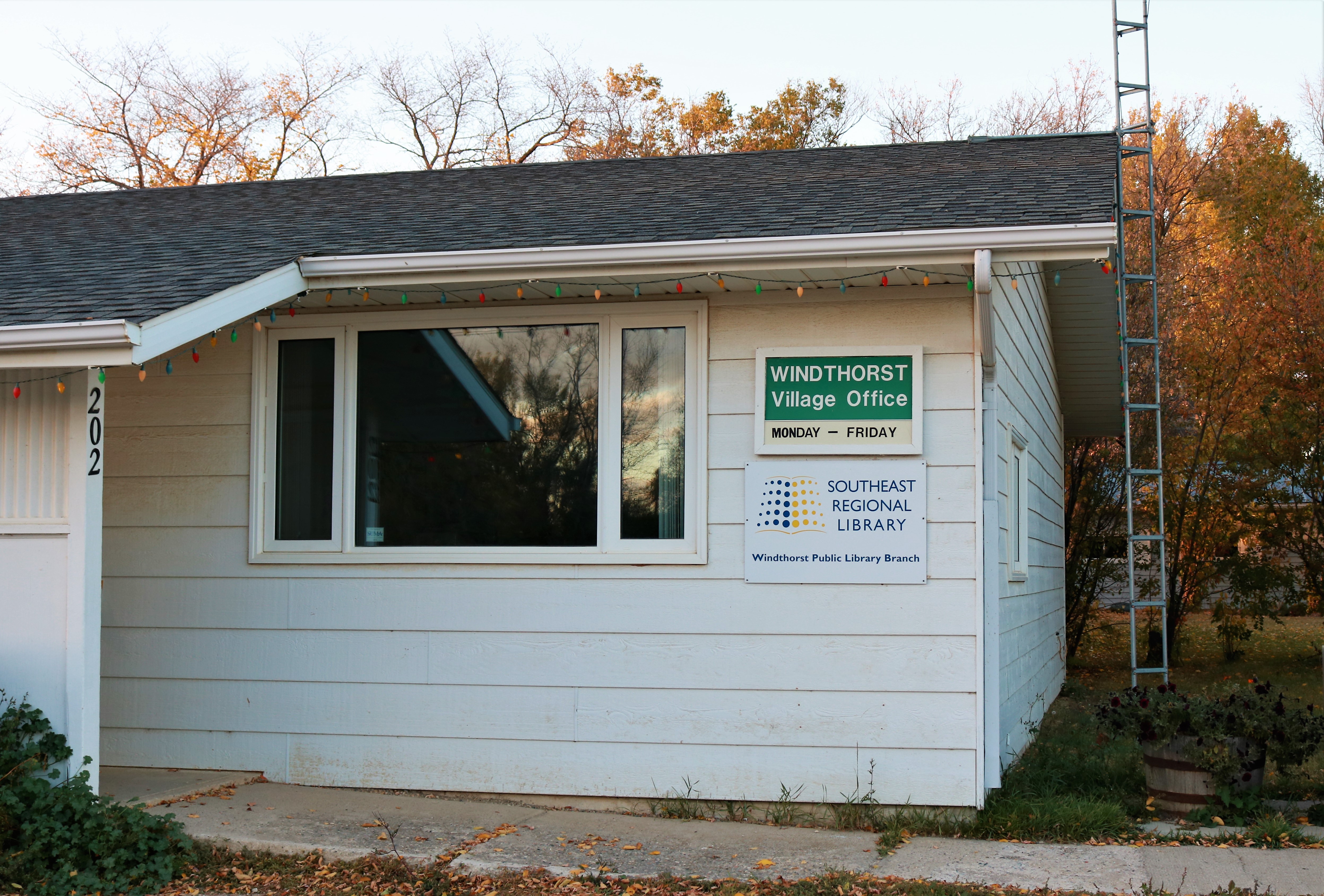 Windthorst Public Library Branch