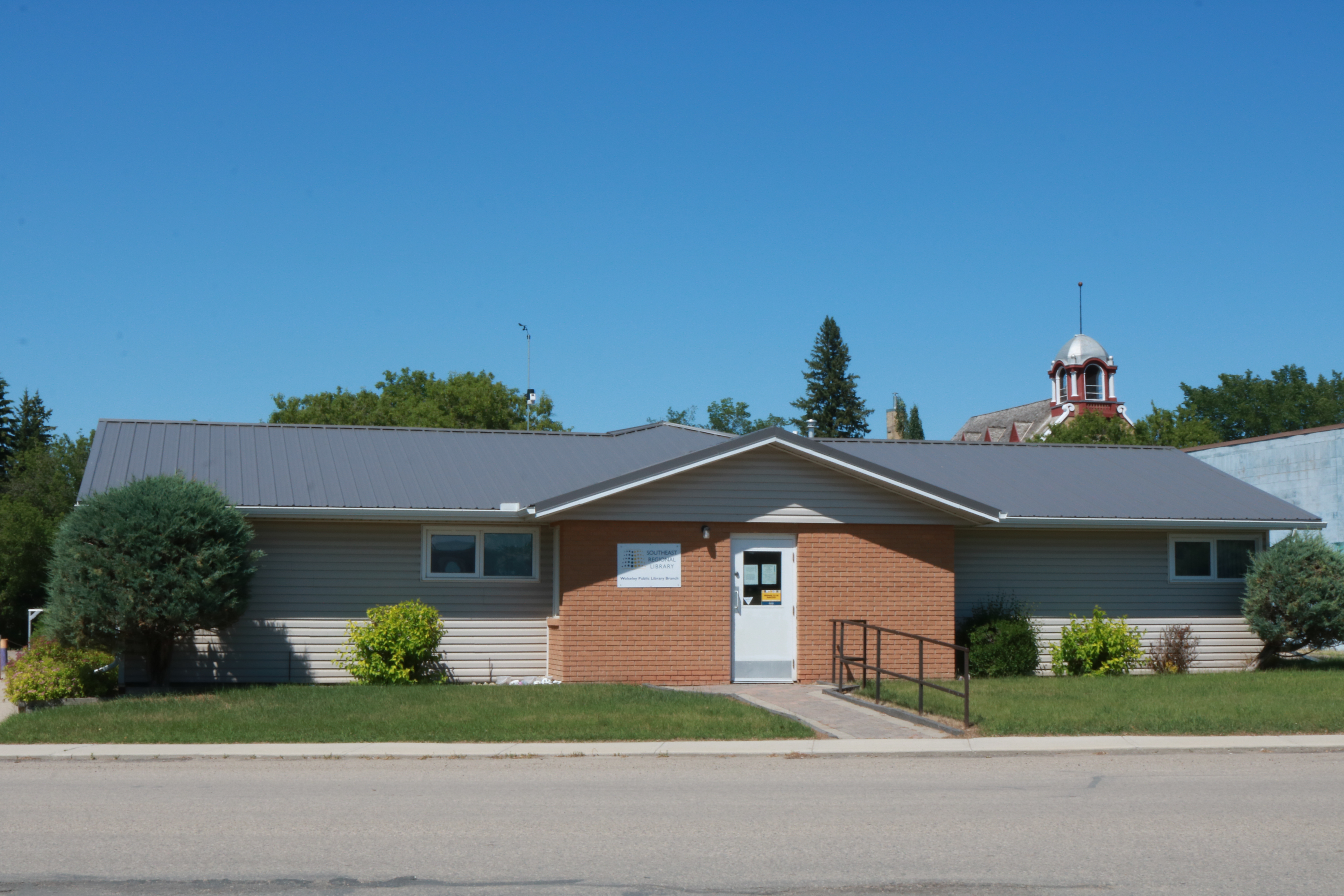 Wolseley Public Library Branch